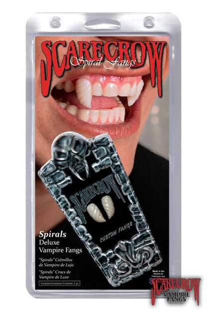Imagen única de: Colmillos De Vampiro Espantapájaros - Espiral