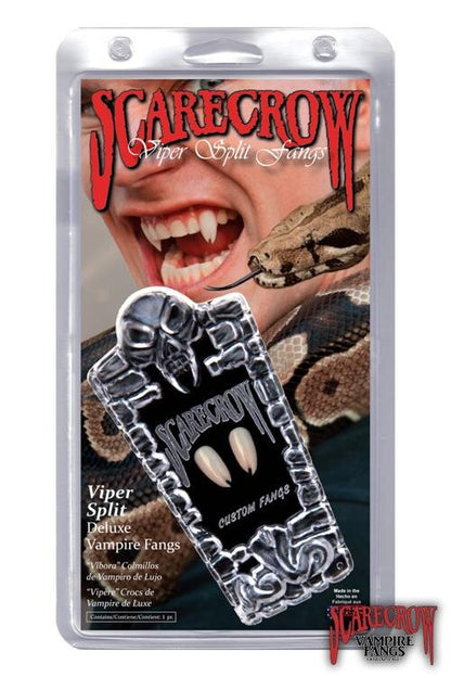 Imagen única de: Espantapájaros Vampiro Colmillos - Viper