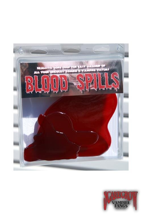 Imagen única de: Derrames De Sangre De Espantapájaros
