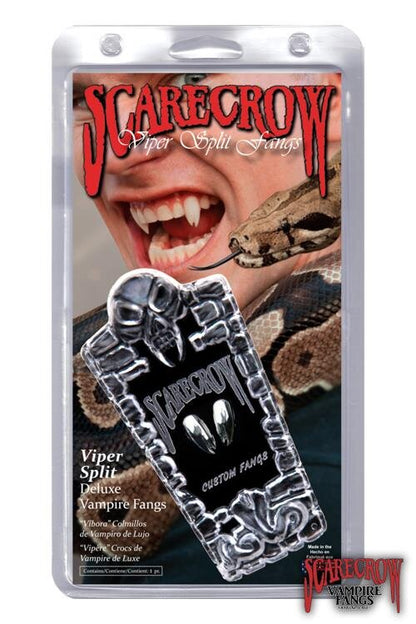 Imagen única de: Espantapájaros Vampiro Colmillos - Viper