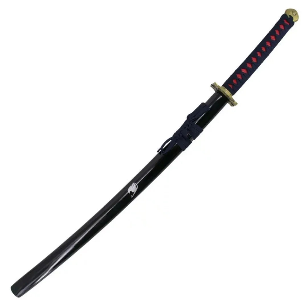 Imagen de Katana decorativa Erza Scarlett de Fairy Tail parte de nuestra colección en Espadas y más, sitio oficial.