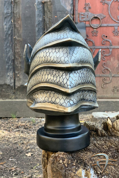 Imagen única de: Casco De Guerrero - Pu