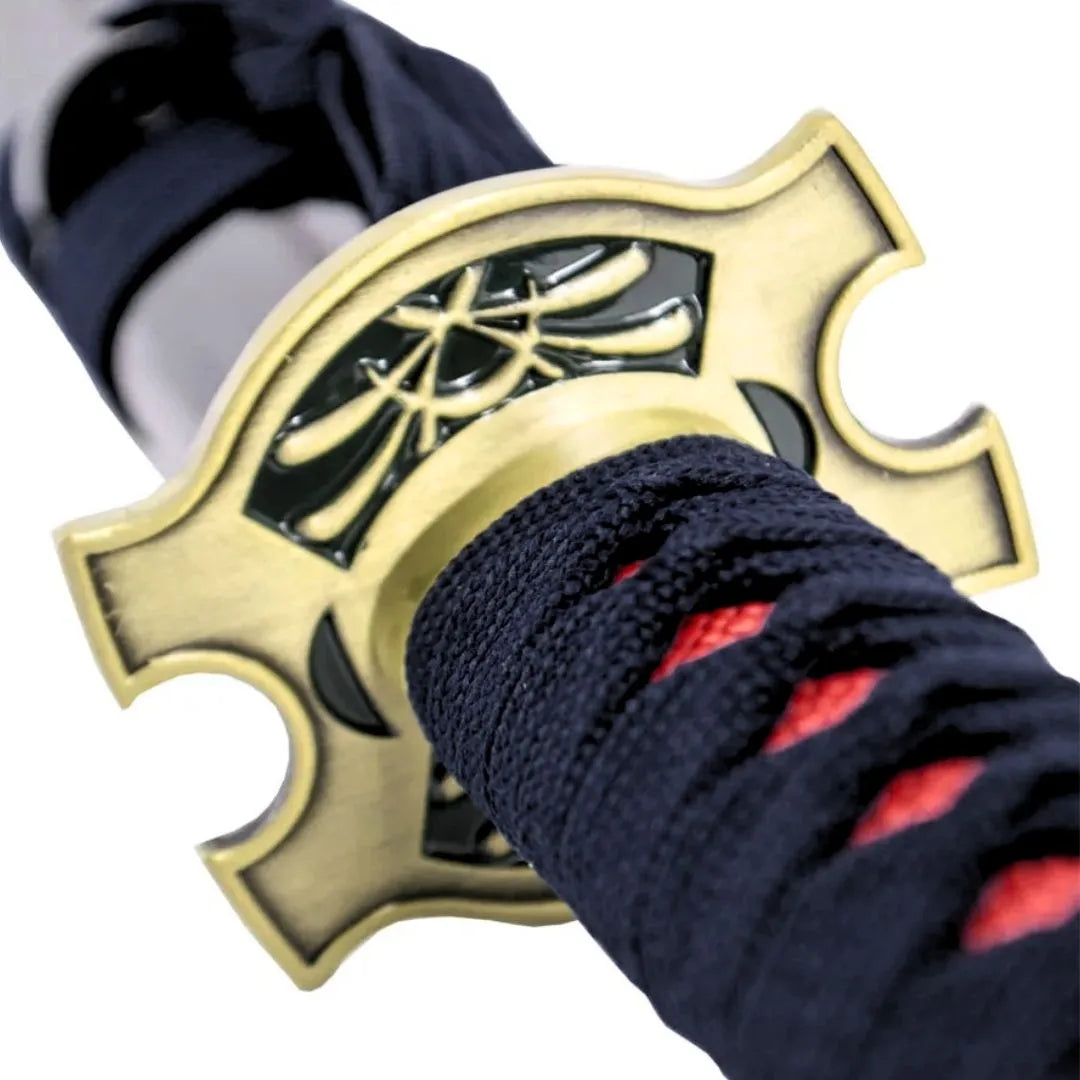 Imagen de Katana decorativa Erza Scarlett de Fairy Tail parte de nuestra colección en Espadas y más, sitio oficial.