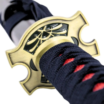 Imagen de Katana decorativa Erza Scarlett de Fairy Tail parte de nuestra colección en Espadas y más, sitio oficial.