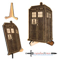 Cartaz do Doutor Tardis quem