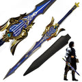 Imagen de Espada canción de los pinos rotos Genshin Impact parte de nuestra colección en Espadas y más, sitio oficial.
