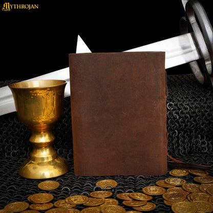 Mythrojan para la Horda Warcraft Diario de Cuero - Imagen 5