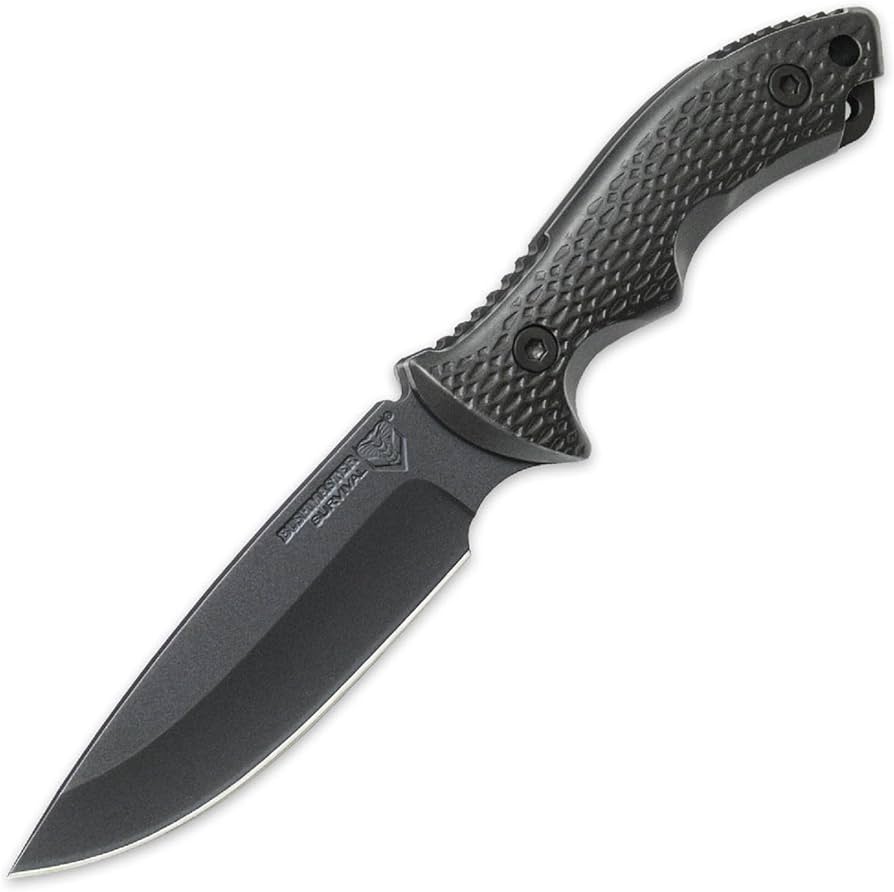 Bushmaster Bushcraft Tactical Field Knife UC3165