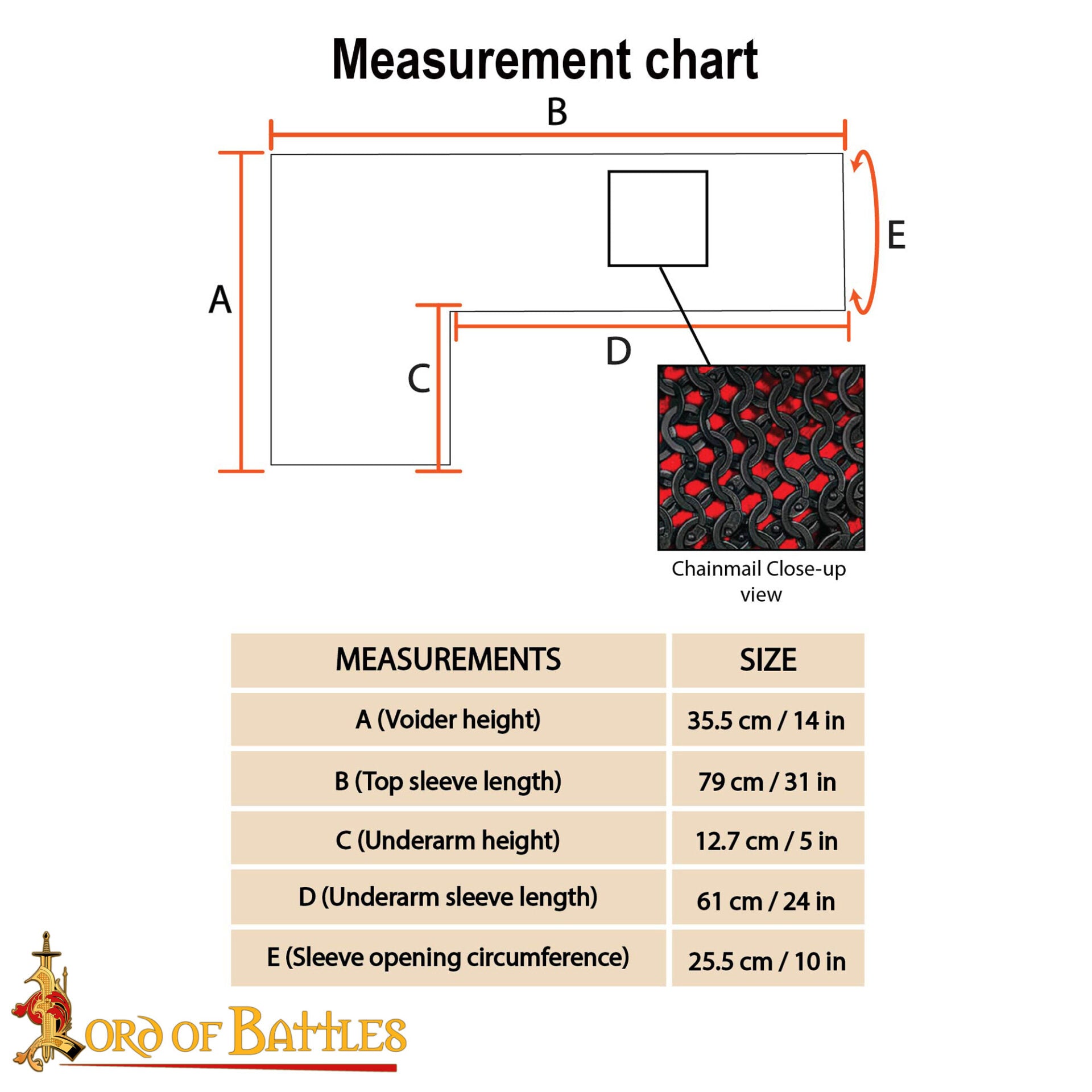 Válvulas de Cota de Malla (par) - Anillas Planas de 9 Mm Remachadas en Cúpula con Anillas Macizas Alternadas - Acero Dulce de Calibre 17 - Armadura Medieval para Larp, Disfraces - Imagen 10