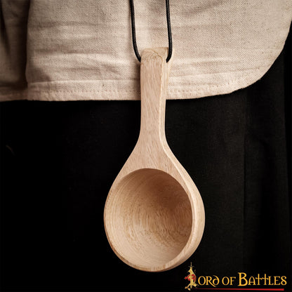 Taza Guksi de Madera Hecha a Mano - Imagen 5