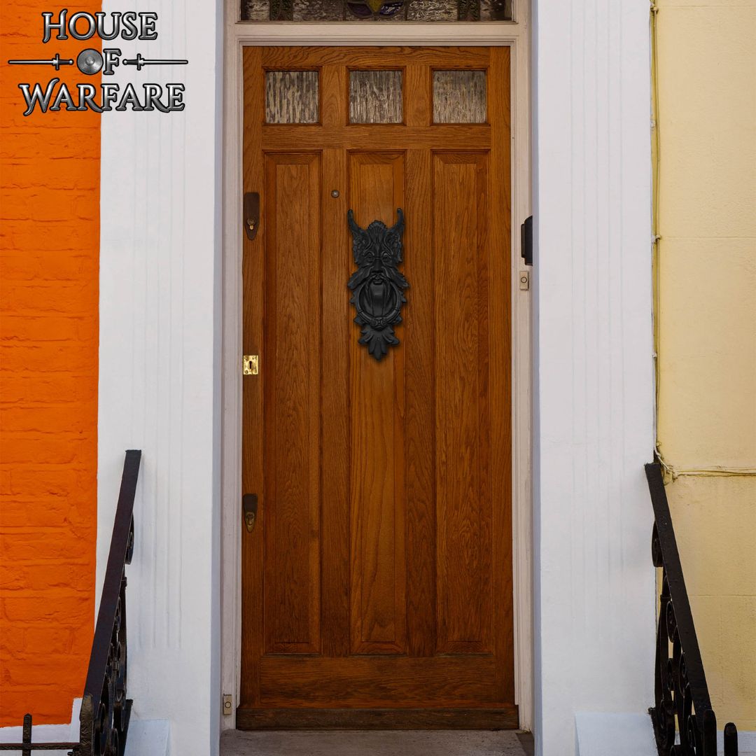 El Hombre Verde Aldaba - Imagen 2