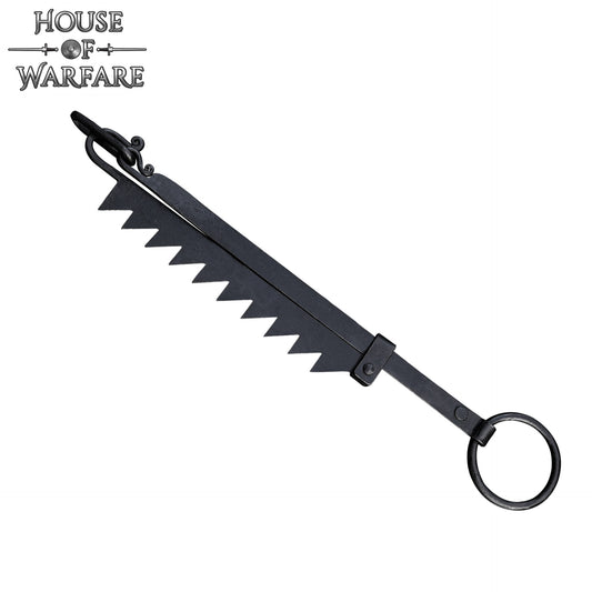 Percha para Olla / Caldero Gancho para Trasmallo Forjado a Mano - Discountinued - Imagen 1