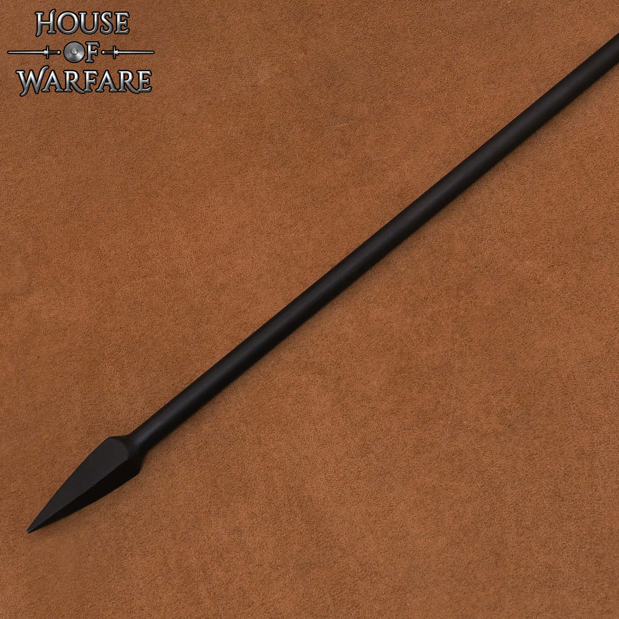 Cabeza de Pilum Romana Caerleon, Templada - Imagen 6