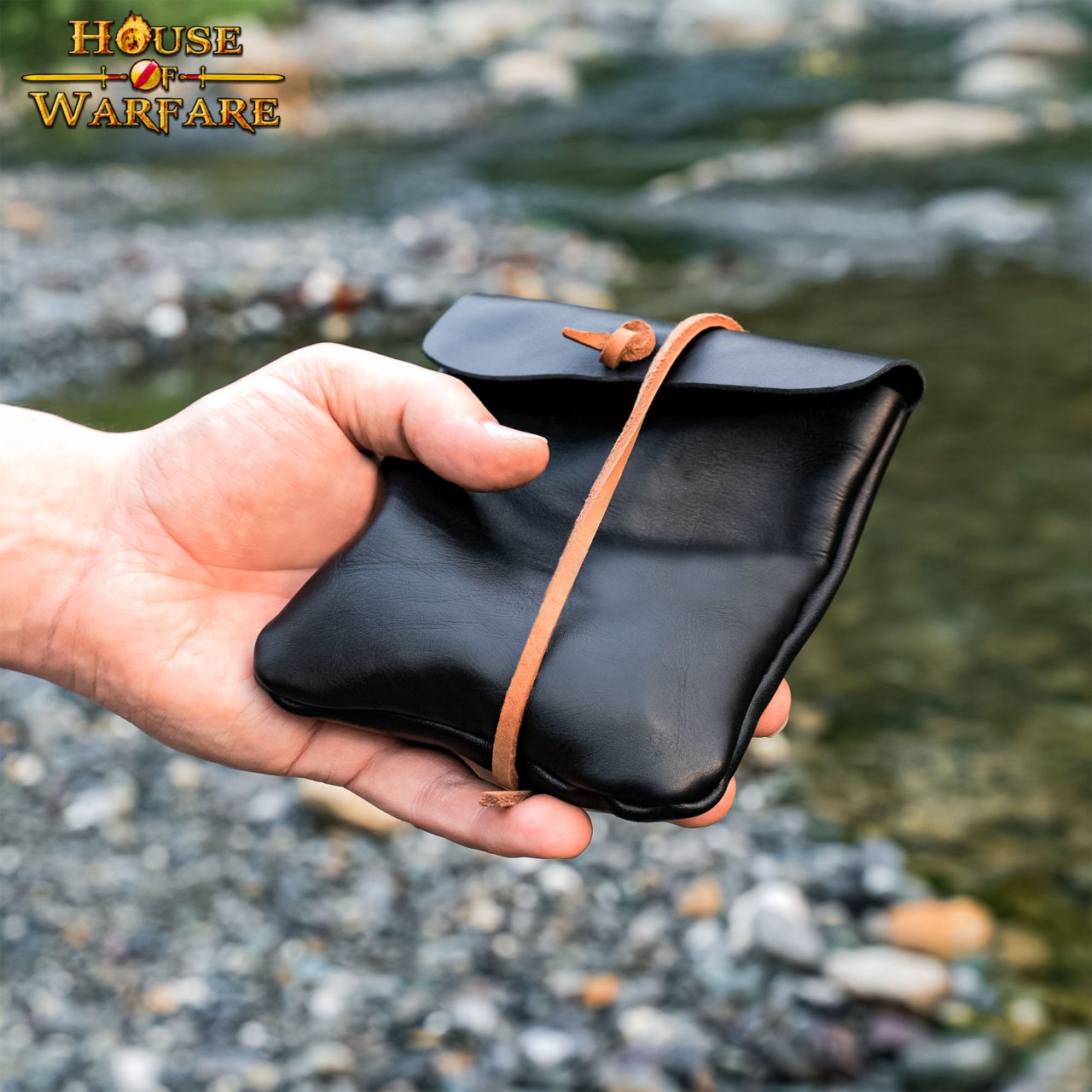 Juego de Piedras Rúnicas Vikingas con Estuche de Cuero Negro - Adivinación y Estrategia Nórdica - Imagen 22