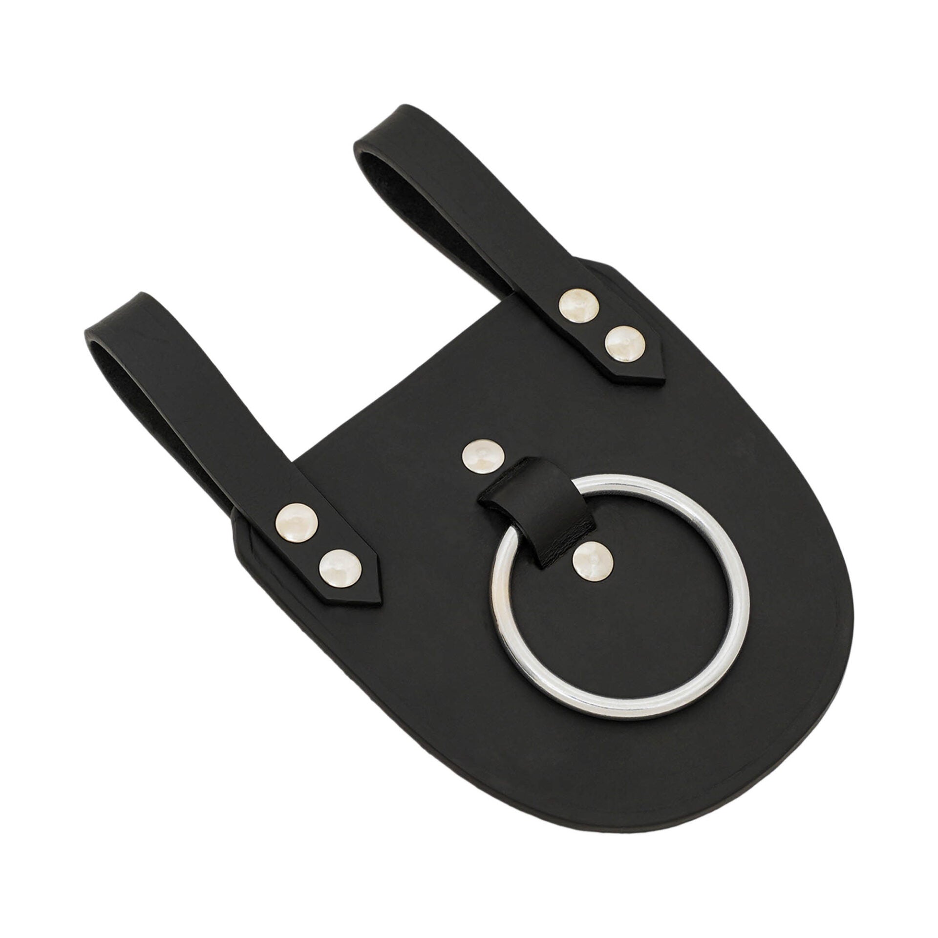 Portahachas de Cuero - Imagen 1