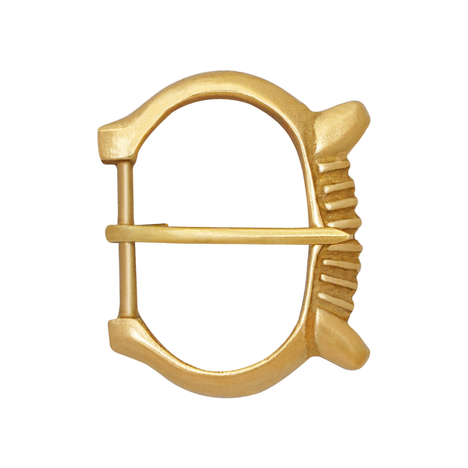 Hebilla Medieval Pequeña - Imagen 1