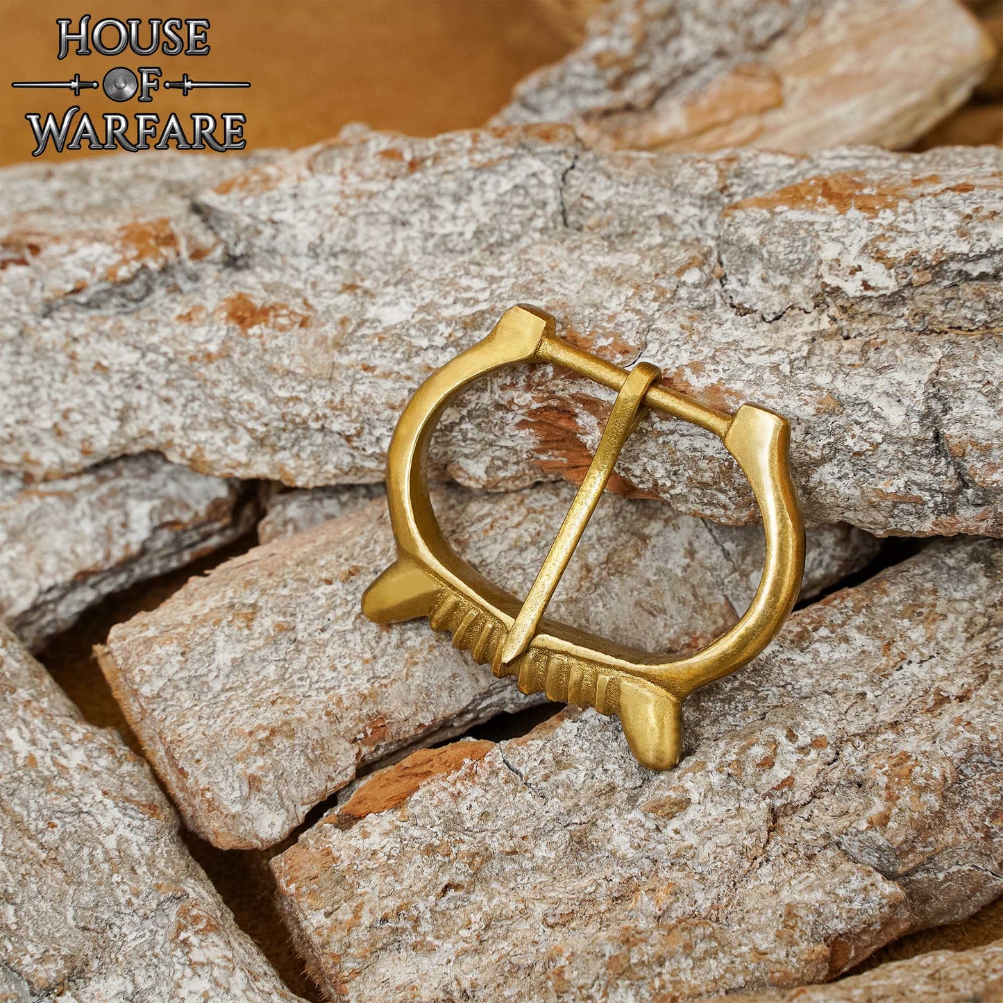 Hebilla Medieval Pequeña - Imagen 5