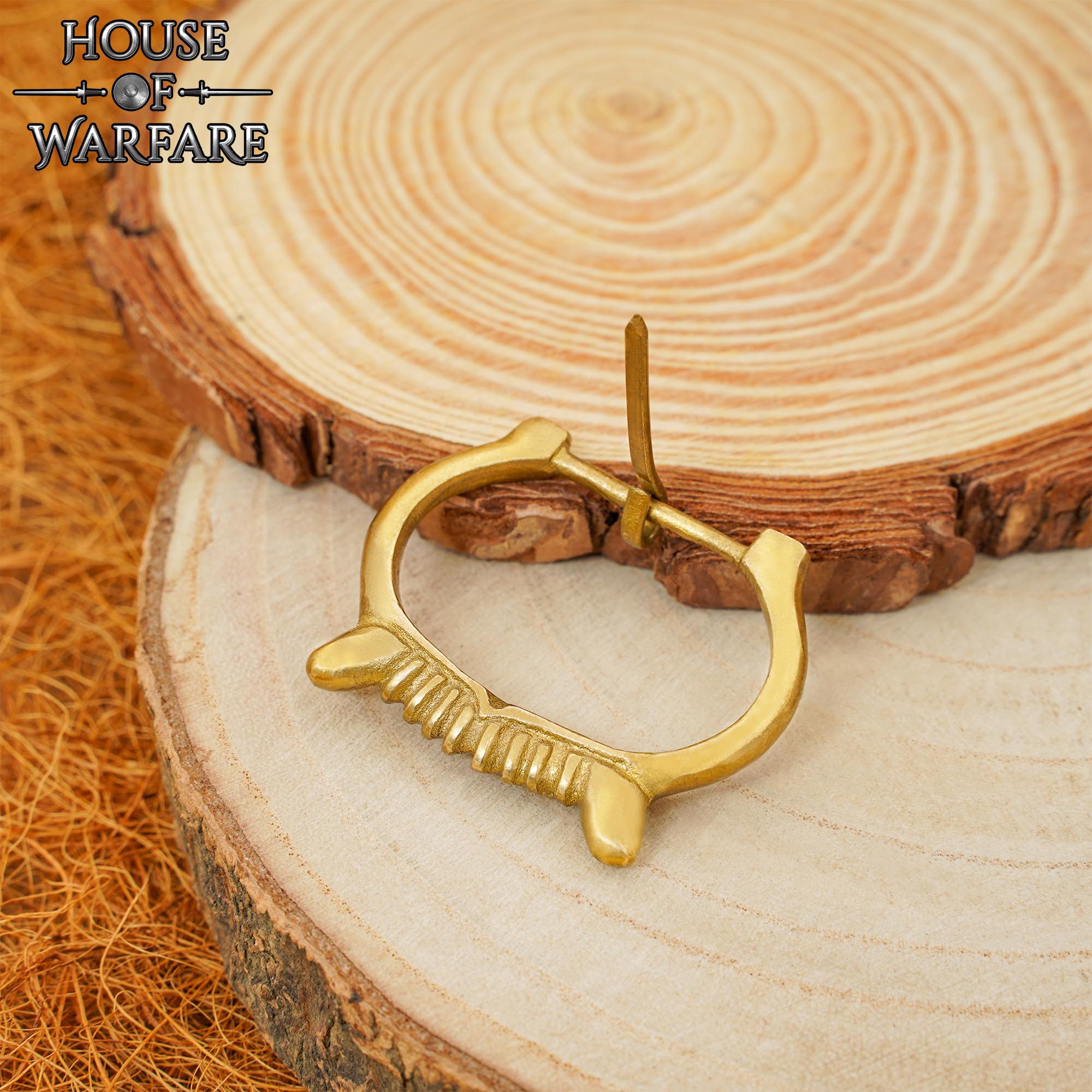 Hebilla Medieval Pequeña - Imagen 6