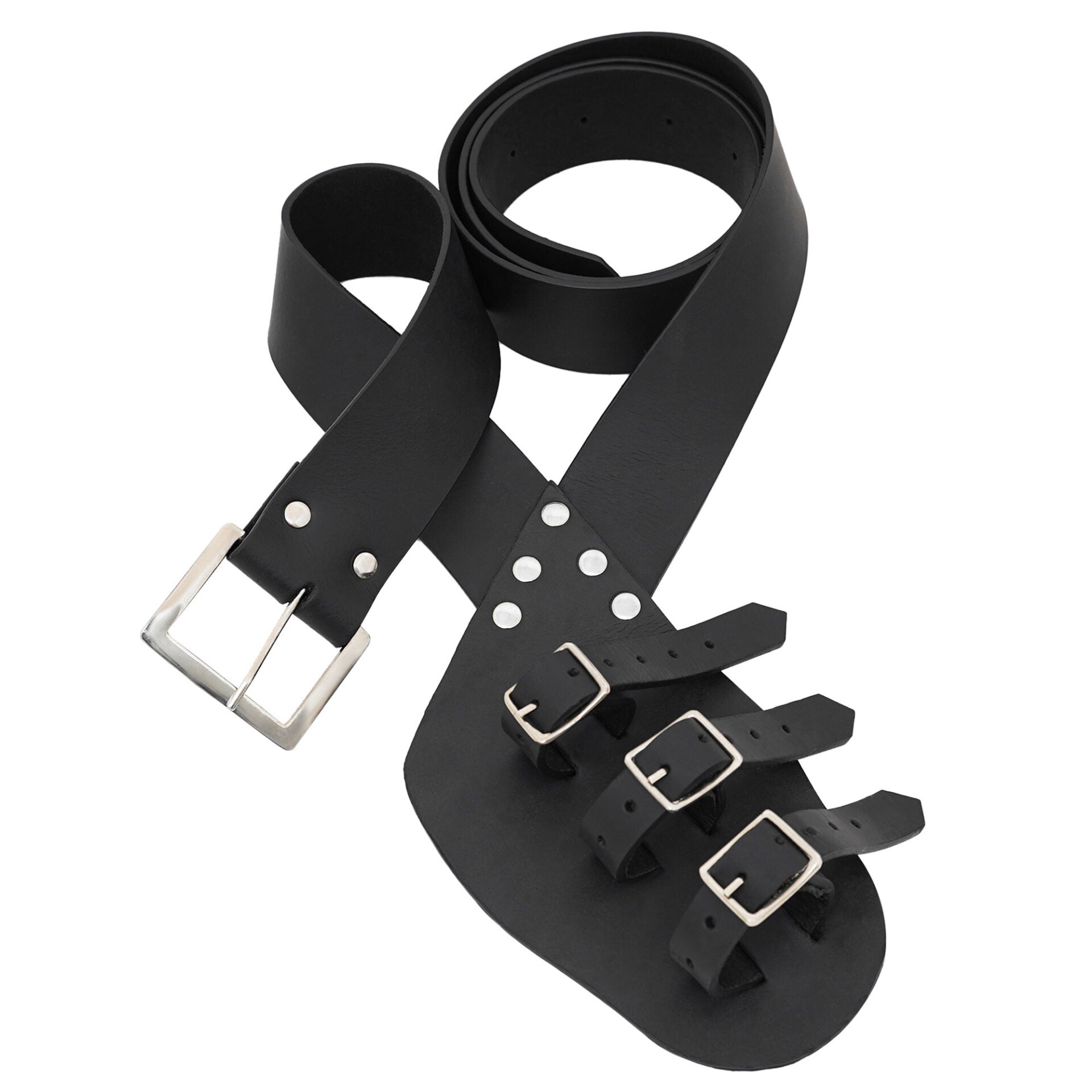 Cinturón de Espadas Cruzadas Al Hombro - Imagen 5