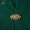 Broche de Latón Macizo Viking Hedeby - Imagen 4