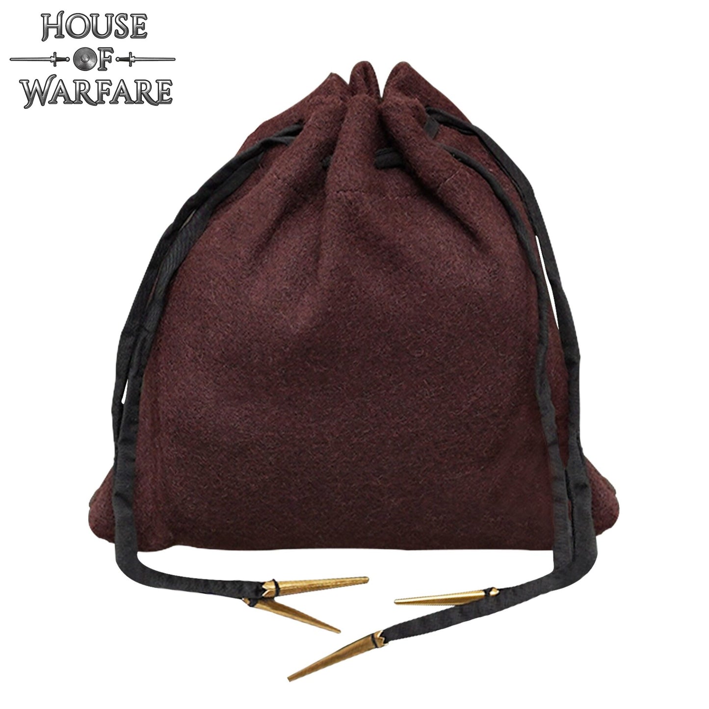 Bolsa de Lana con Cordón del Mercader Medieval - Discontinued - Imagen 12