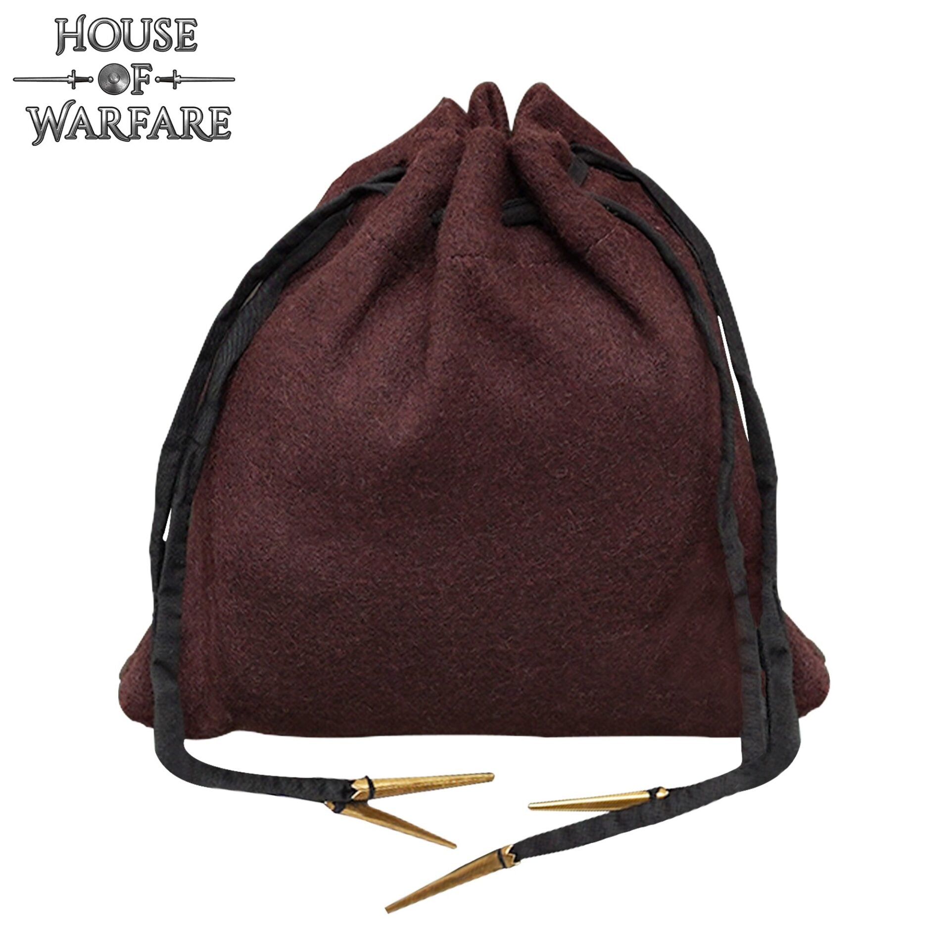 Bolsa de Lana con Cordón del Mercader Medieval - Discontinued - Imagen 12