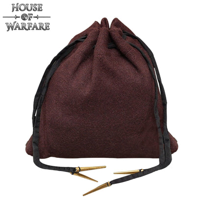 Bolsa de Lana con Cordón del Mercader Medieval - Discontinued - Imagen 12