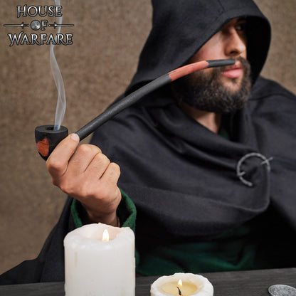 Pipa de Fumar "el Mago Errante - Imagen 2
