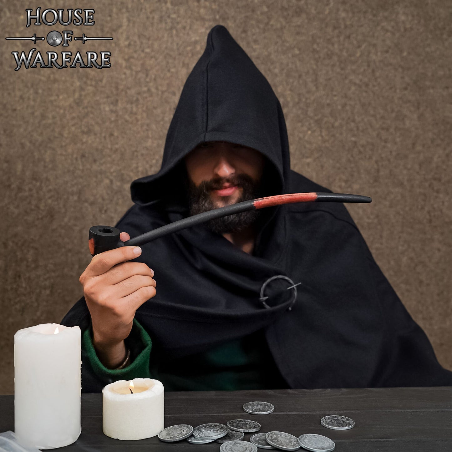 Pipa de Fumar "el Mago Errante - Imagen 6