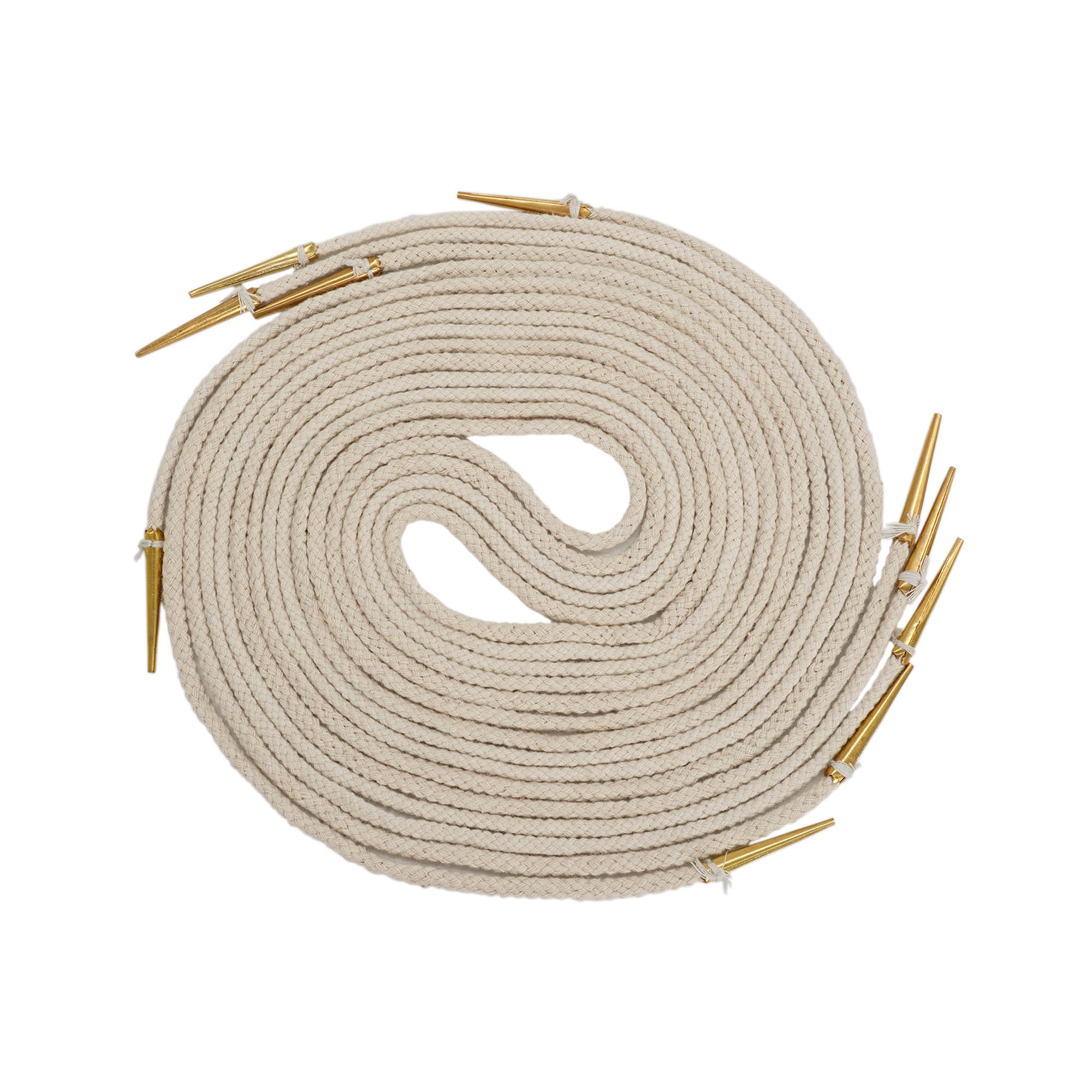 Cordones Medievales Largos de Algodón con Remates de Latón - Juego de 5 para Túnicas, Botas y Prendas de Vestir - Imagen 9