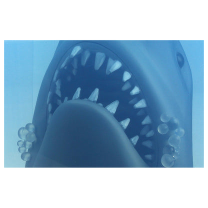 Jaws Shark 3D Poster Acrylic Figure