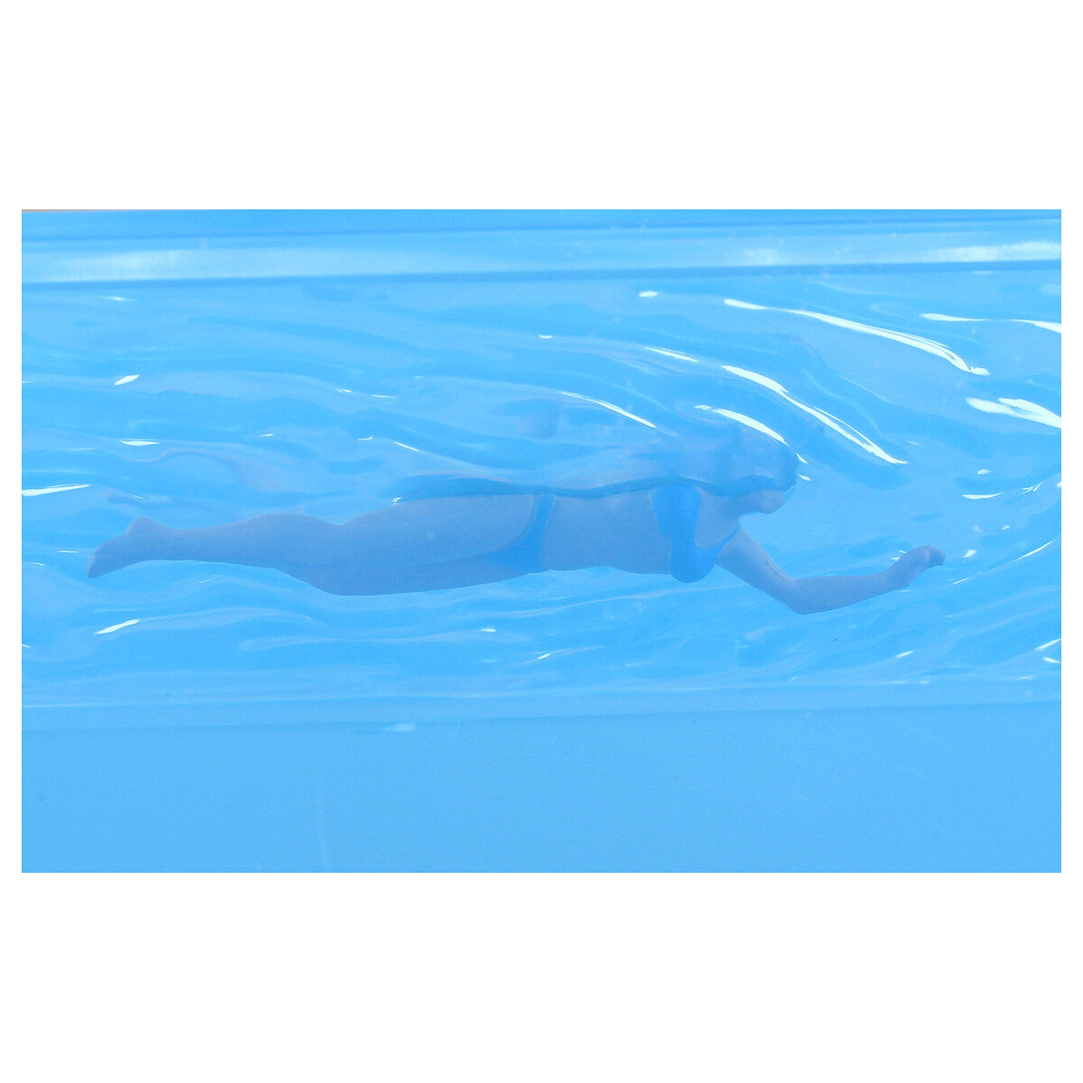 Jaws Shark 3D Poster Acrylic Figure
