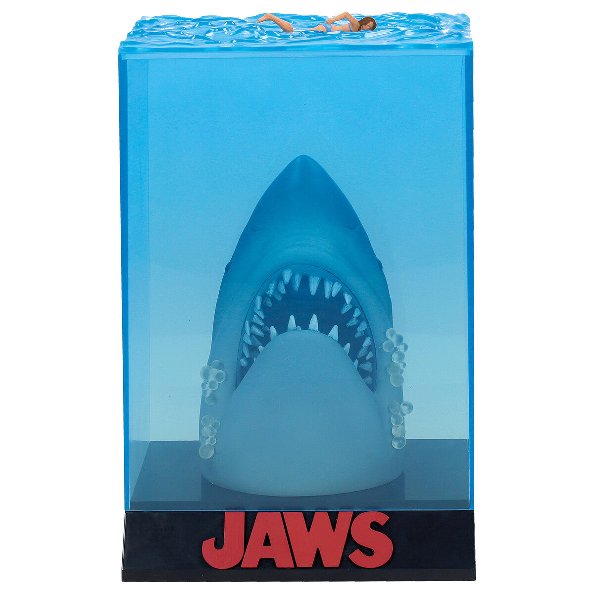 Jaws Shark 3D Poster Acrylic Figure