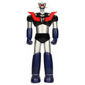 Figura Mazinger Z negro 30 cm con luz - vista frontal