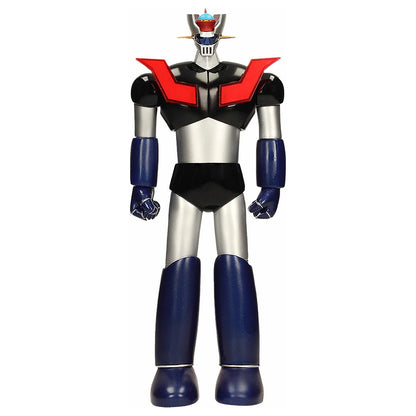 Figura Mazinger Z negro 30 cm con luz - vista frontal