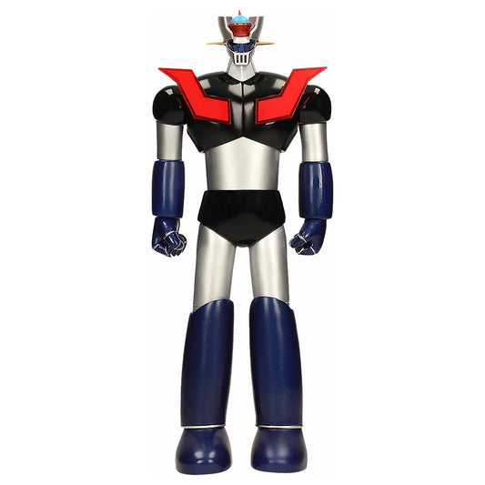 Figura Mazinger Z negro 30 cm con luz - vista frontal