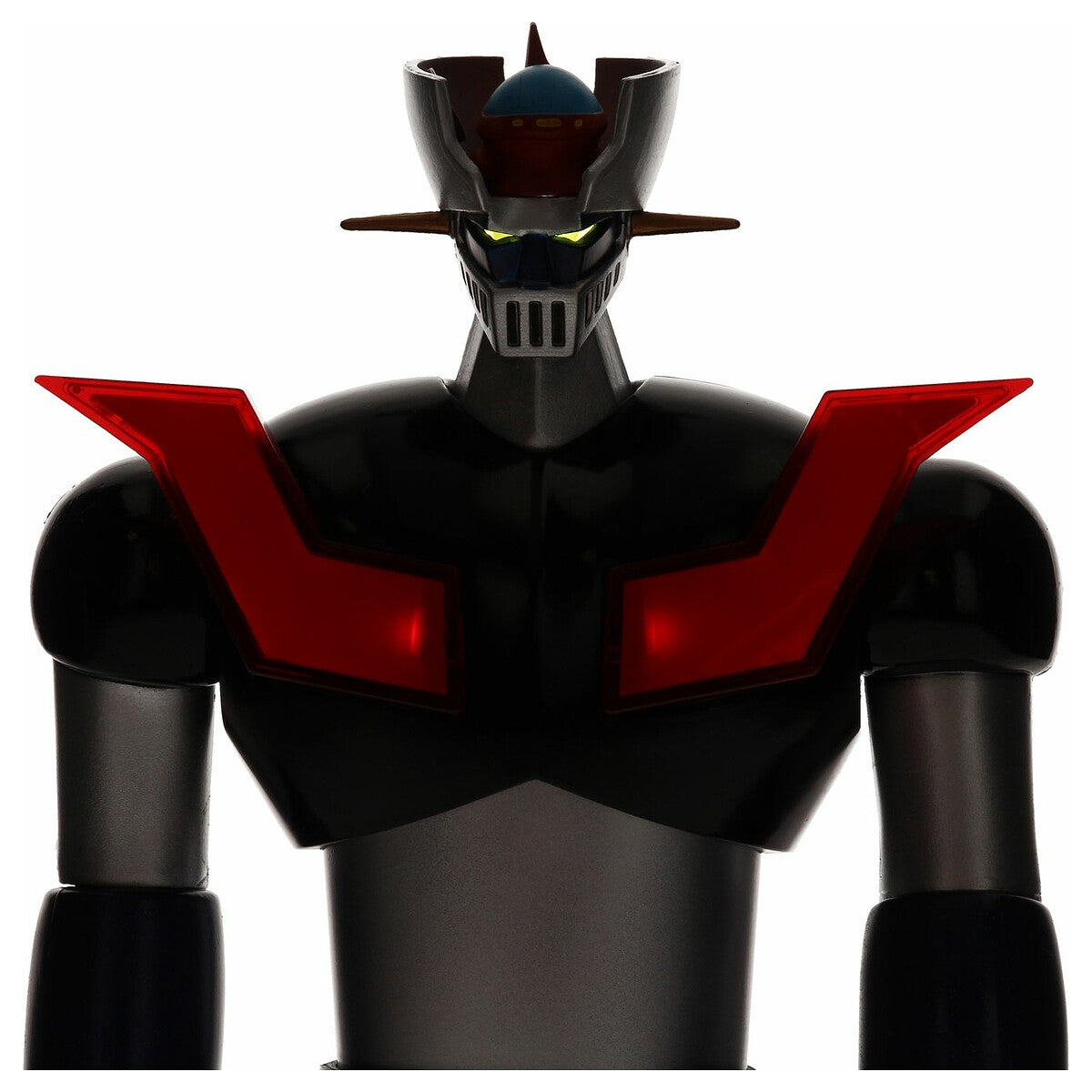 Caja oficial Mazinger Z 12 inch Figure with Light