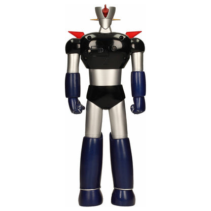 Figura Jet Scrander roja incluida con Mazinger Z