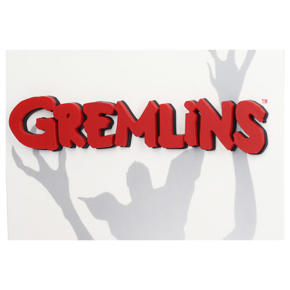 Gizmo Poster Figure - Officially Licensed Gremlins