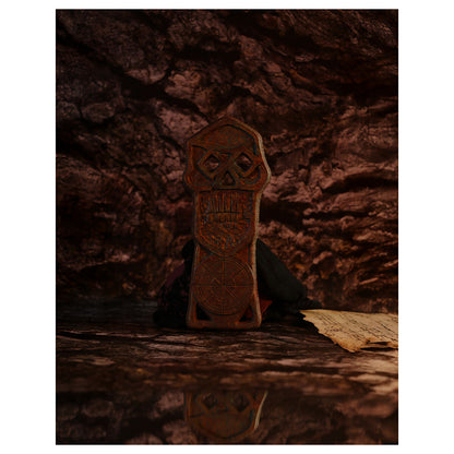 Caja exterior con ventana - The Goonies Copper Bones Skeleton Key Collector's Edition SDToys