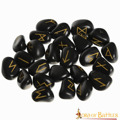 Set de Piedras Rúnicas Vikingas - Imagen 8
