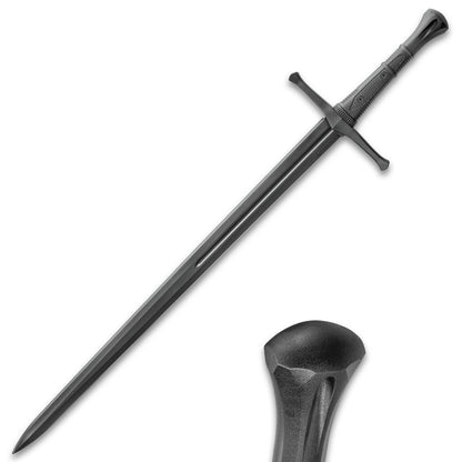 Imagen de Espada Ancha de Entrenamiento de Honshu parte de nuestra colección en Espadas y más, sitio oficial.