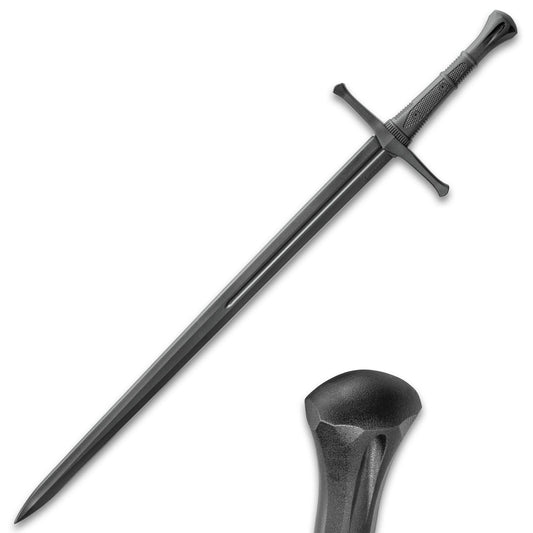 Imagen de Espada Ancha de Entrenamiento de Honshu parte de nuestra colección en Espadas y más, sitio oficial.