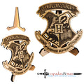 Hogwarts shield poster