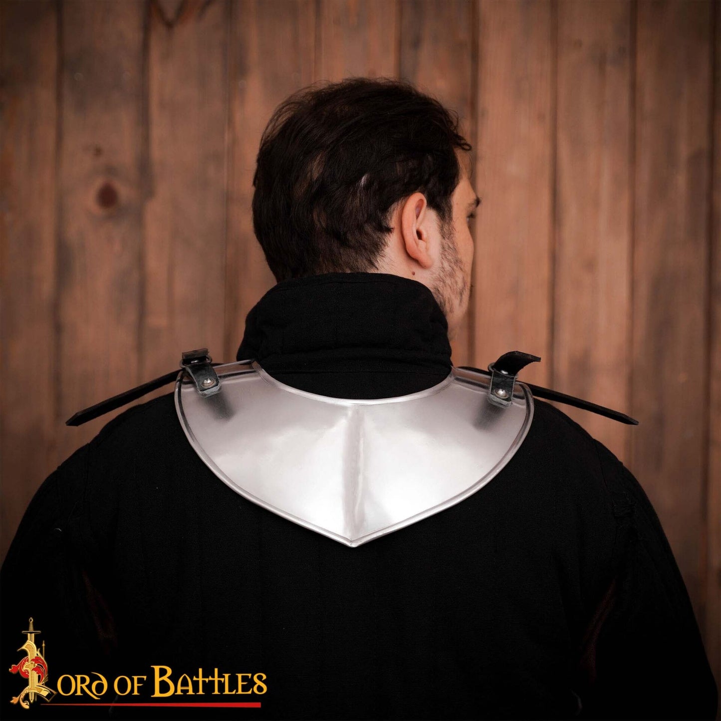 Gorget Clásico Medieval, Polaco - Imagen 5