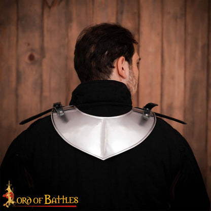 Gorget Clásico Medieval, Polaco - Imagen 5