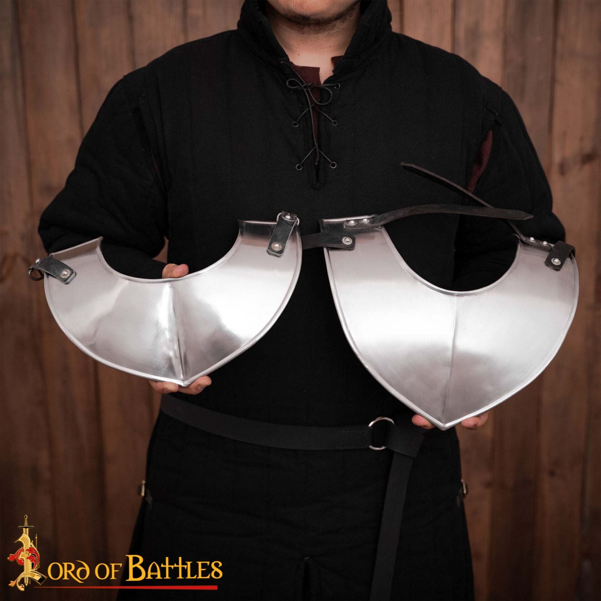 Gorget Clásico Medieval, Polaco - Imagen 6