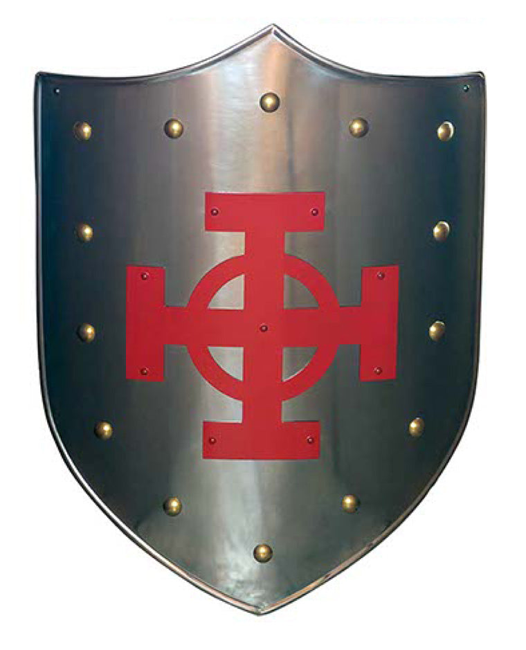 963.10 Escudo de cruz celta 963.15