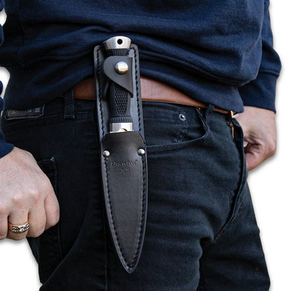 Cuchillo Sgian Dubh funcional afilado Honshu 96585