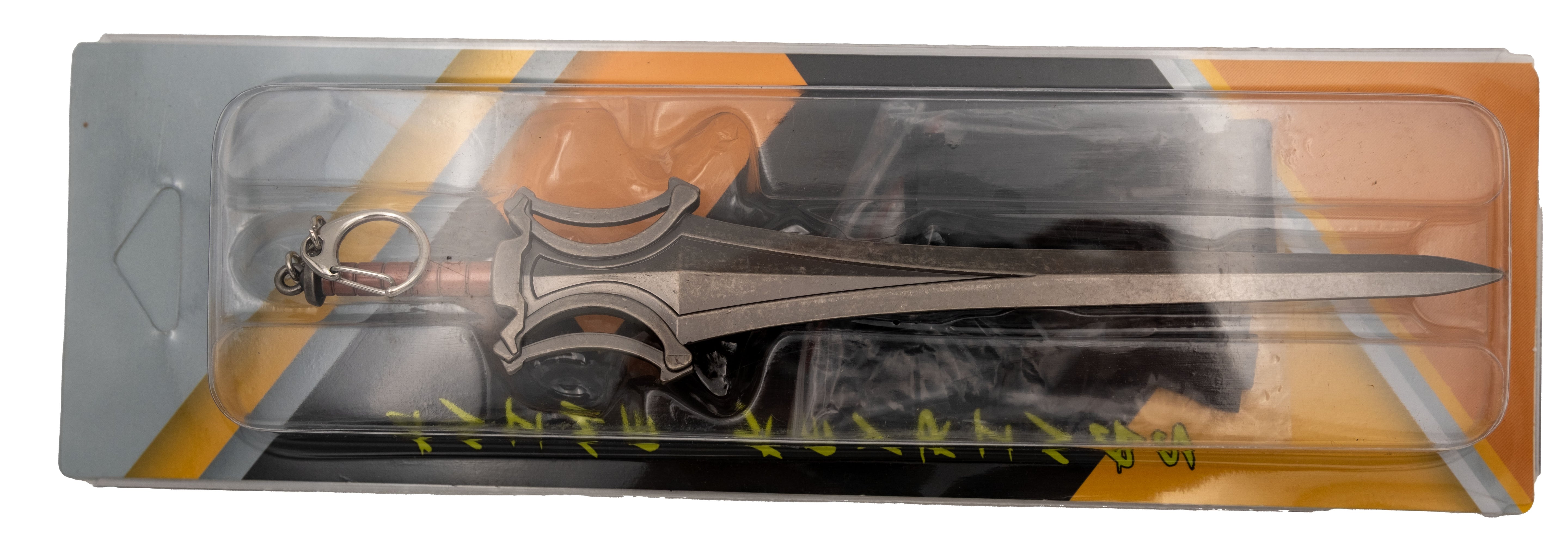 Espada Decorativa Acero de He-Man  Masters of the Universe